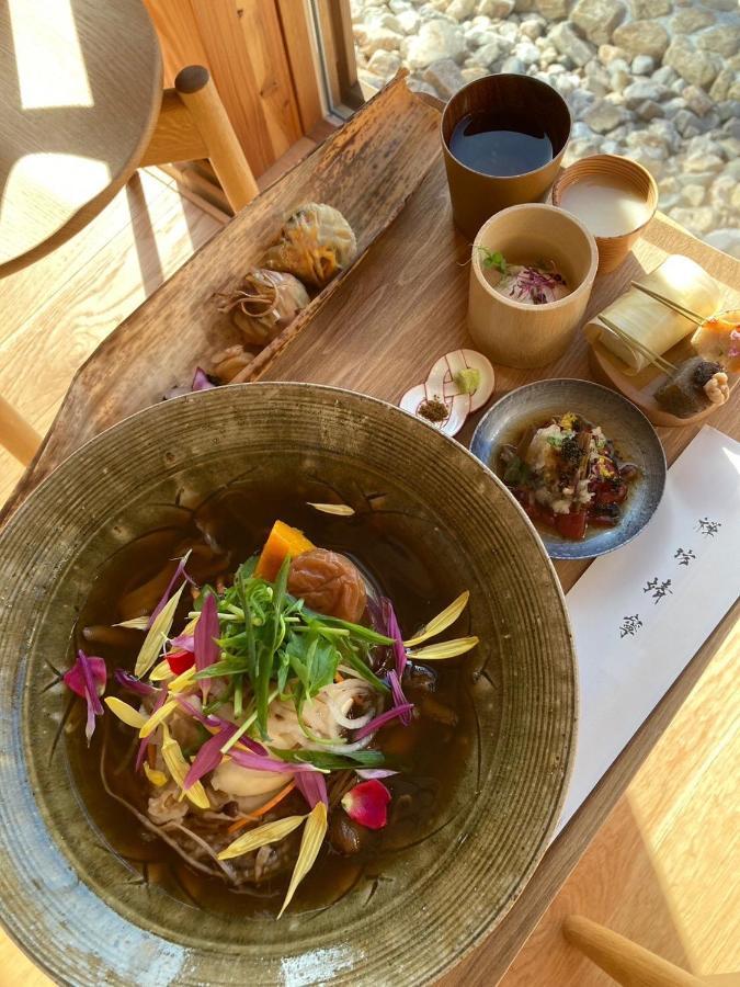 淡路 禅坊靖寧酒店 外观 照片
